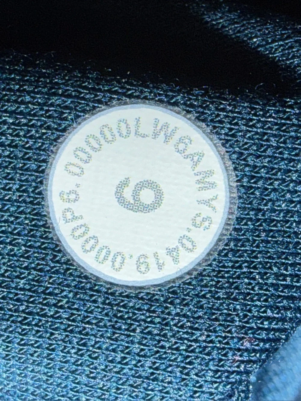 Lululemon All The Right Places Crop II Size 6